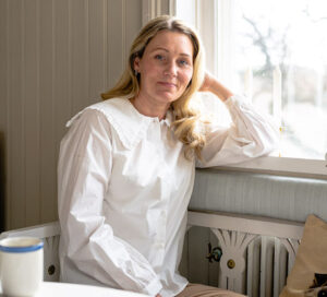 Gårdsstyling Erika